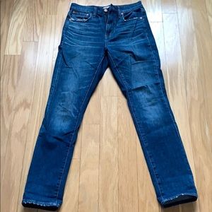 Madewell Jeans